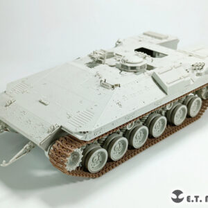 ETMODEL 1/35 P35-055 以色列梅卡瓦Mk.3主戰坦克3D列印可動履帶 For Meng Kit