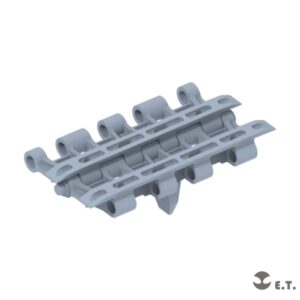 ETMODEL 1/35 P35-068 英軍A34 彗星巡洋坦克3D列印可動履帶 For TAMIYA Kit