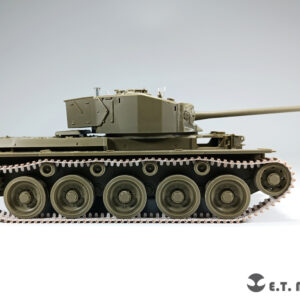 ETMODEL 1/35 P35-068 英軍A34 彗星巡洋坦克3D列印可動履帶 For TAMIYA Kit