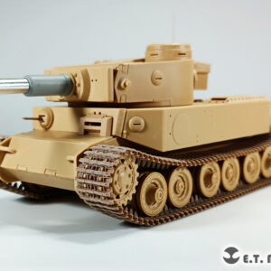 ETMODEL 1/35 P35-080 二戰德國虎P坦克3D列印可動履帶 For Amusing Hobby/DRAGON Kit