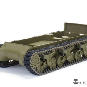 ETMODEL 1/35 P35-081 二戰美軍M4 謝爾曼T48型3D列印可動履帶 (通用)
