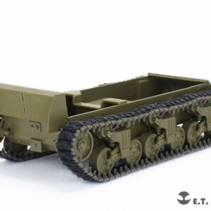 ETMODEL 1/35 P35-081 二戰美軍M4 謝爾曼T48型3D列印可動履帶 (通用)