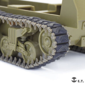 ETMODEL 1/35 P35-081 二戰美軍M4 謝爾曼T48型3D列印可動履帶 (通用)
