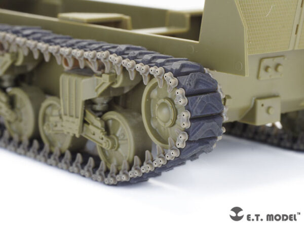 ETMODEL 1/35 P35-081 二戰美軍M4 謝爾曼T48型3D列印可動履帶 (通用)