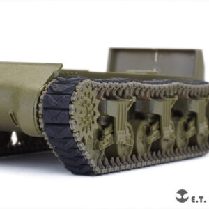 ETMODEL 1/35 P35-081 二戰美軍M4 謝爾曼T48型3D列印可動履帶 (通用)