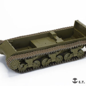 ETMODEL 1/35 P35-084 二戰美軍M4 謝爾曼T49型3D列印可動履帶 (通用)