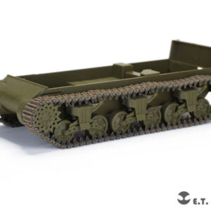 ETMODEL 1/35 P35-084 二戰美軍M4 謝爾曼T49型3D列印可動履帶 (通用)