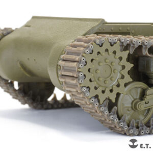 ETMODEL 1/35 P35-084 二戰美軍M4 謝爾曼T49型3D列印可動履帶 (通用)