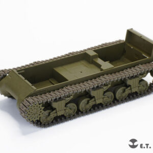 ETMODEL 1/35 P35-086 二戰美軍M4 謝爾曼T54E1型3D列印可動履帶 (通用)