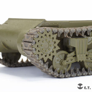 ETMODEL 1/35 P35-086 二戰美軍M4 謝爾曼T54E1型3D列印可動履帶 (通用)