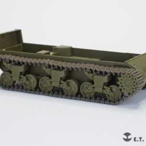 ETMODEL 1/35 P35-088 二戰美軍M4 謝爾曼T56型3D列印可動履帶 (通用)