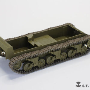 ETMODEL 1/35 P35-090 二戰美軍M4 謝爾曼T74型3D列印可動履帶 (通用)
