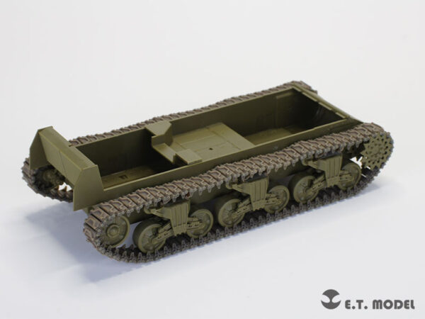 ETMODEL 1/35 P35-090 二戰美軍M4 謝爾曼T74型3D列印可動履帶 (通用)