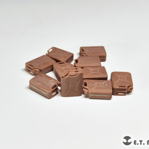 ETMODEL 1/35 P35-263 俄羅斯20L油桶組