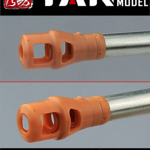 YANMODEL 彥魔坊 1/35 PE-35181 1/35 二戰德國88mm KWK 43L/71 反坦克炮（配虎王，獵豹等） (通用)