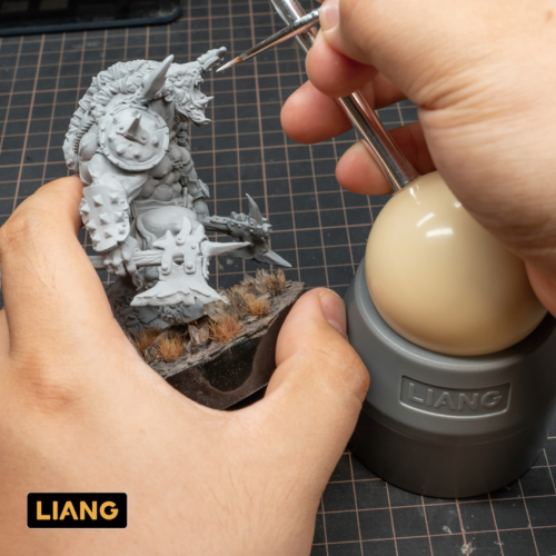 LIANG LIANG-0223a 精密鑷子穩定器 第二代