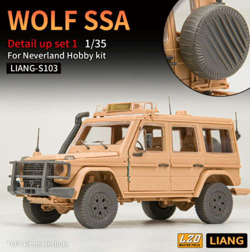 截圖 2026-02-23 下午2.53.04 LIANG 1/35 LIANG-S103 狼SSA 改造套件-基礎包