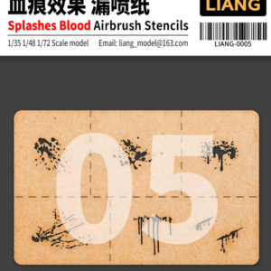 LIANG LIANG-0226a 模型免膠打磨板A