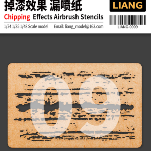 LIANG LIANG-0226a 模型免膠打磨板A