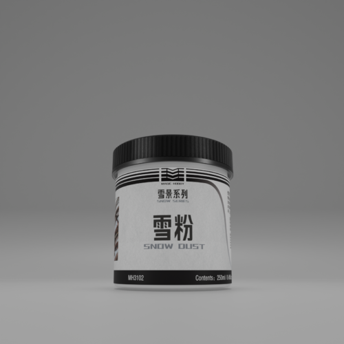 MAGIC HOBBY 魔塑 雪粉
