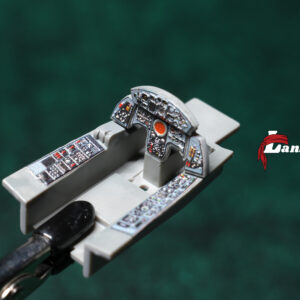 Lanbo 立體座艙貼 48240 1/48 美國F-104C戰鬥機 For Hasegawa 長谷川