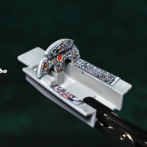 Lanbo 立體座艙貼 48240 1/48 美國F-104C戰鬥機 For Hasegawa 長谷川