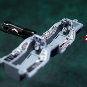 Lanbo 立體座艙貼 48242 1/48 以色列F-16I戰鬥機 For GWH