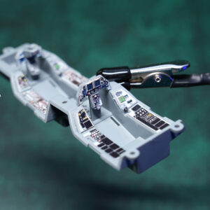 Lanbo 立體座艙貼 48242 1/48 以色列F-16I戰鬥機 For GWH