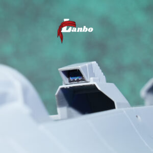 Lanbo 立體座艙貼 48242 1/48 以色列F-16I戰鬥機 For GWH