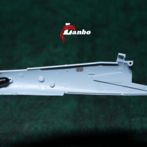 Lanbo 立體座艙貼 72115 1/72 美國F-14D 雄貓戰鬥機 For Academy 愛德美