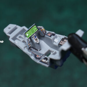 Lanbo 立體座艙貼 72135 1/72 美國F-35B戰鬥機 For TAMIYA