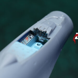 Lanbo 立體座艙貼 72158 1/72 俄羅斯SU-33戰鬥機 For TRUMPETER