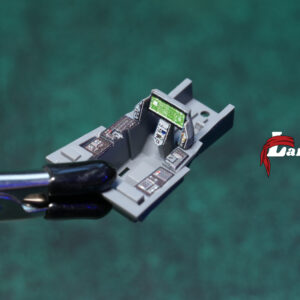 Lanbo 立體座艙貼 72176 1/72 美國F-35B戰鬥機 For Academy 愛德美