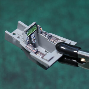 Lanbo 立體座艙貼 72176 1/72 美國F-35B戰鬥機 For Academy 愛德美