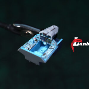 Lanbo 立體座艙貼 72183 1/72 俄羅斯SU-35S戰鬥機 For Hasegawa 長谷川