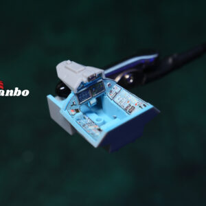 Lanbo 立體座艙貼 72183 1/72 俄羅斯SU-35S戰鬥機 For Hasegawa 長谷川